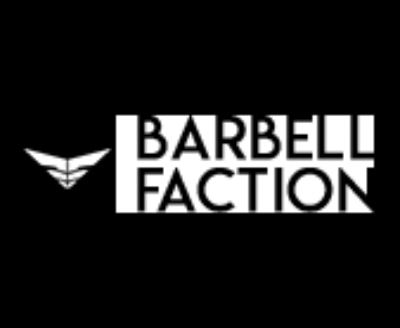 Shop Barbell Faction logo