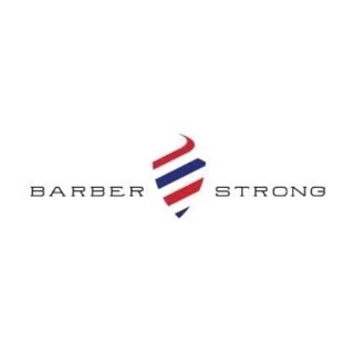 Barber Strong logo