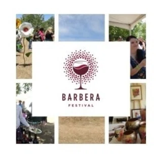 Shop Barbera Festival logo
