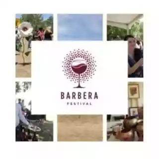 Barbera Festival logo