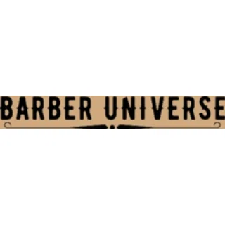 Barber Universe logo