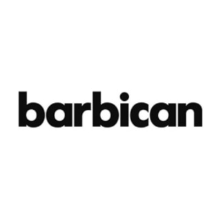 Shop Barbican promo codes logo