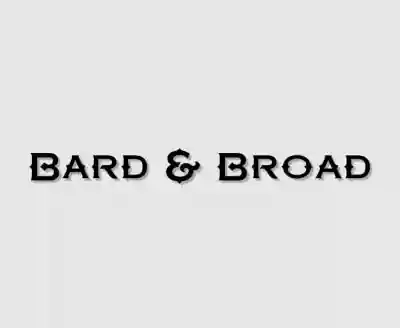Bard and Broad coupon codes
