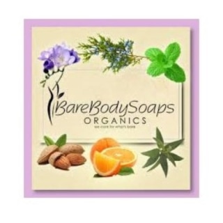 Shop Bare Body Soaps Organics logo