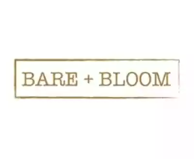 Bare + Bloom logo