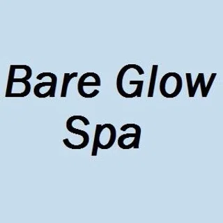 Bare Glow Spa logo