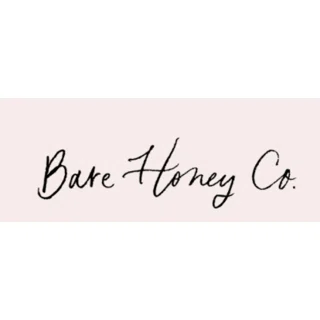 barehoneyco.com logo