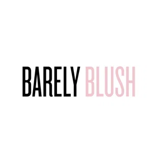 Barely Blush logo