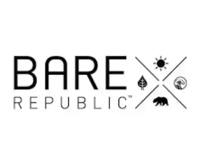 Shop Bare Republicnaturals logo