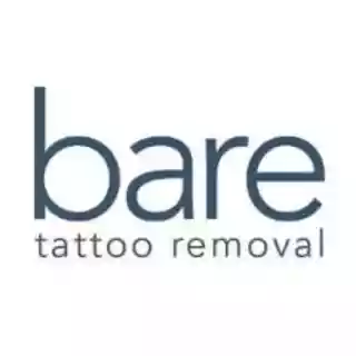 Shop Bare Tattoo Removal promo codes logo