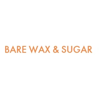 BARE WAX & SUGAR logo