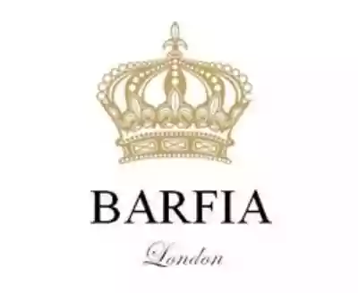 BARFIA London coupon codes