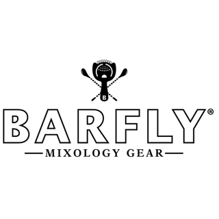 Barfly Mixology Gear logo