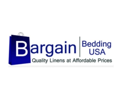 Shop Bargain Bedding USA logo