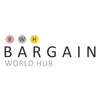 Shop Bargain World Hub logo