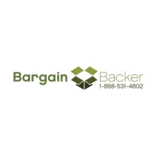Shop Bargin Backer logo
