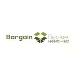 Bargin Backer logo