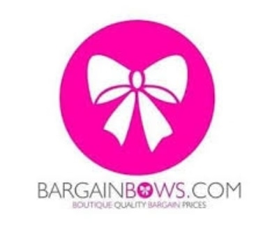 Shop Bargain Bows logo