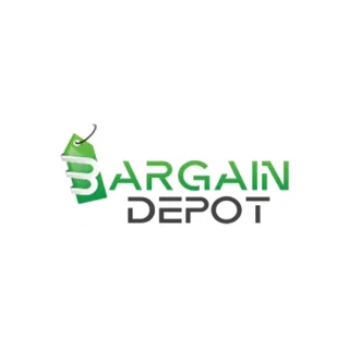 Bargain Depot Store logo