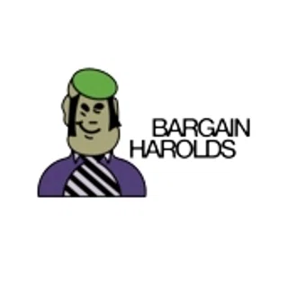 Bargain Harolds logo