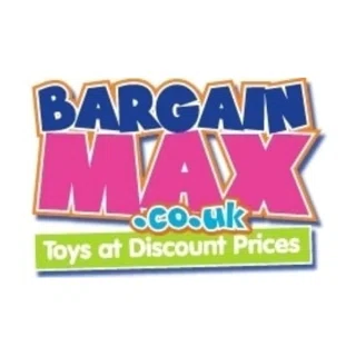 Shop Bargain Max logo