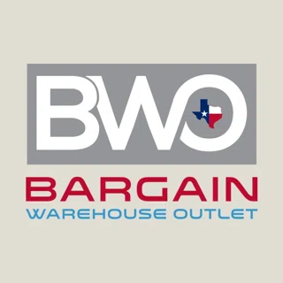 Bargain Warehouse Outlet logo