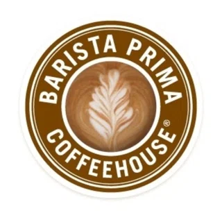 Shop Barista Prima Coffeehouse logo
