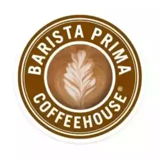 Barista Prima Coffeehouse logo