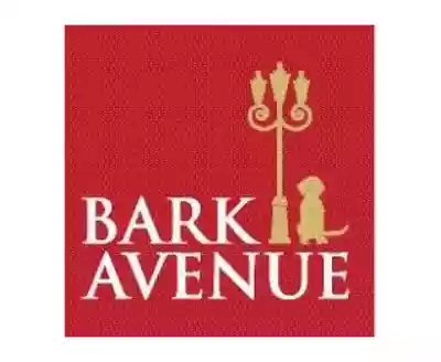 Bark Avenue logo