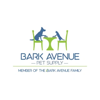 Bark Avenue Pet Supply logo