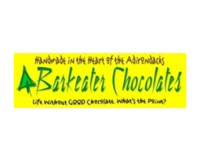 Shop Barkeater Chocolates logo