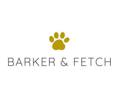 Shop Barker & Fetch logo