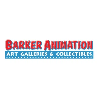 Barker Animation logo
