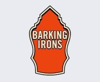 Shop Barking Irons logo