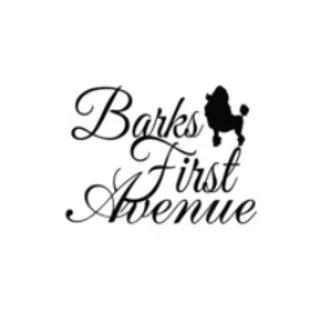 Barks First Avenue logo