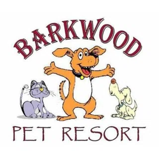 Shop Barkwood Pet Resort logo