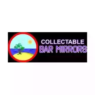 Collectable Bar Mirrors logo