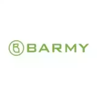 Barmy logo