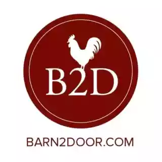 Shop Barn2Door discount codes logo
