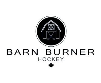 Shop Barn Burner Hockey logo