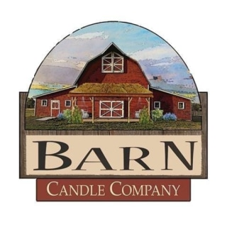 Shop Barn Candle Company logo