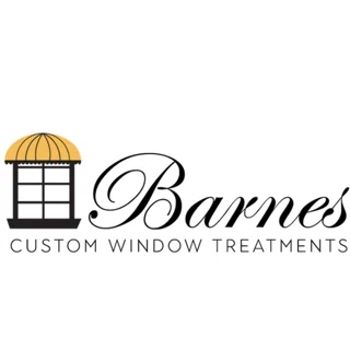 Barnes Custom Window Treatments logo