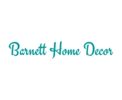 Shop Barnett Home Decor logo
