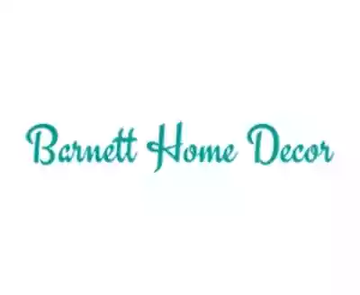 Shop Barnett Home Decor coupon codes logo