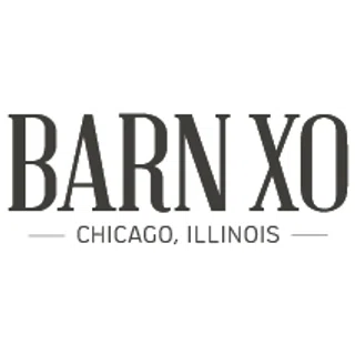 BARN XO logo
