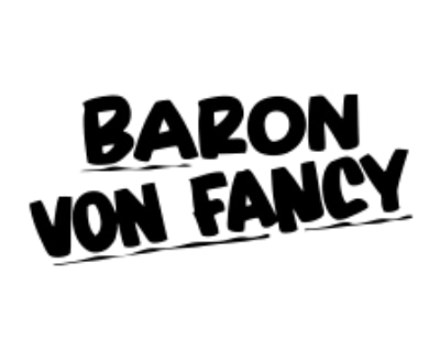 Shop Baron Von Fancy logo