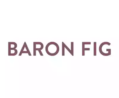 Shop Baron Fig discount codes logo