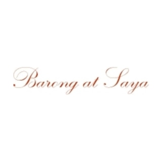 Shop BarongAtSaya.com logo