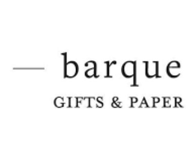 Shop Barque Gifts logo