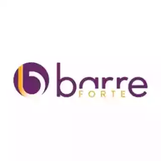 Barre Forte discount codes